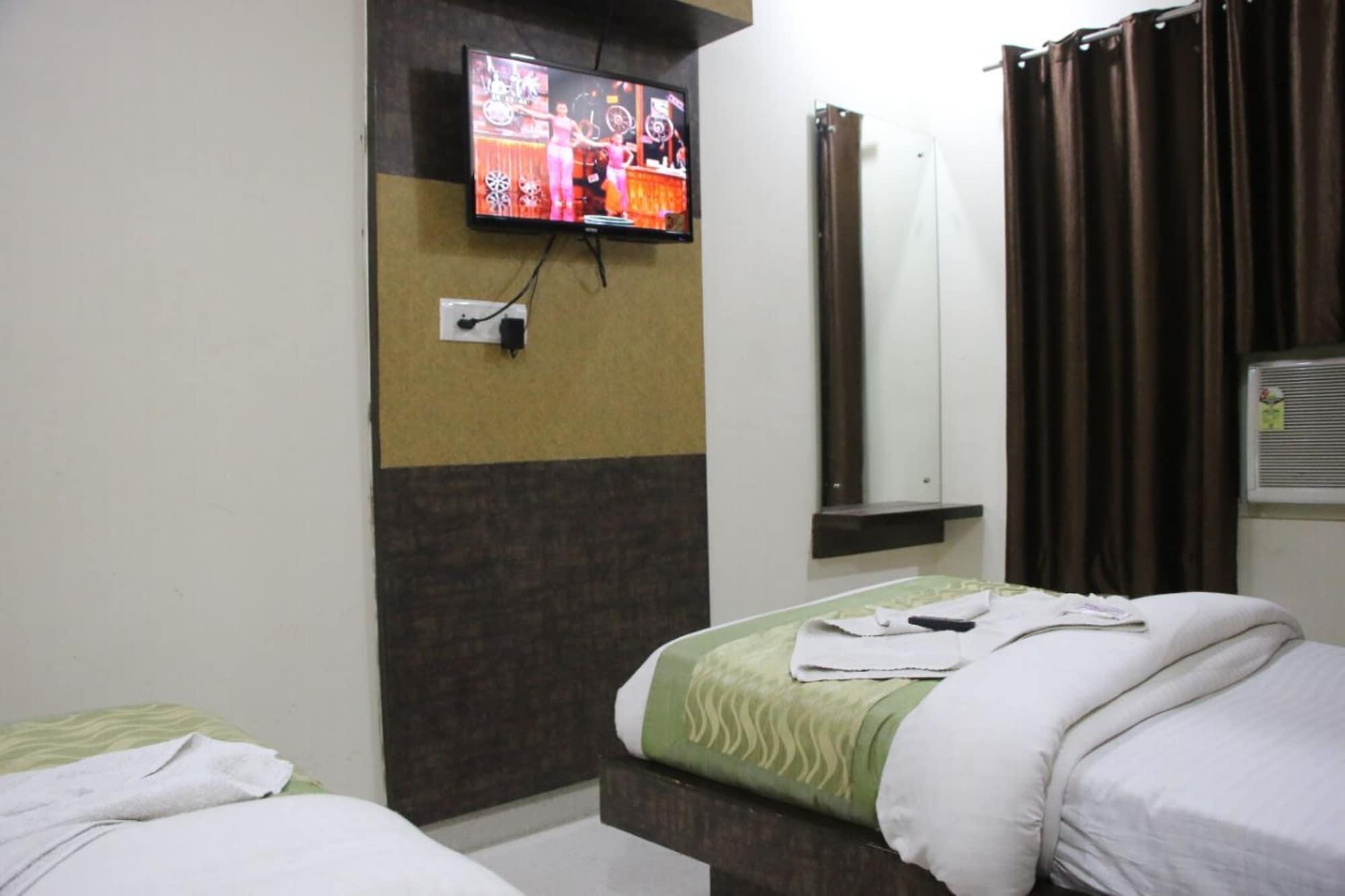 Hotel Stay House New Delhi Buitenkant foto