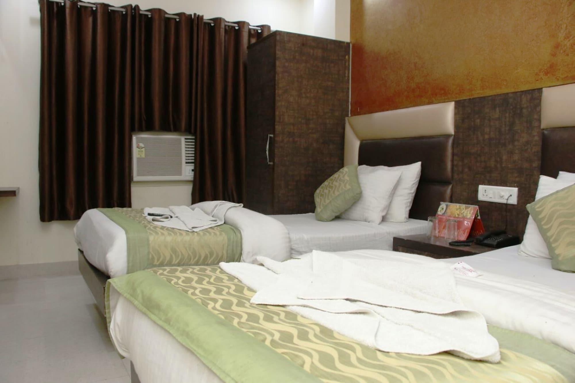 Hotel Stay House New Delhi Buitenkant foto