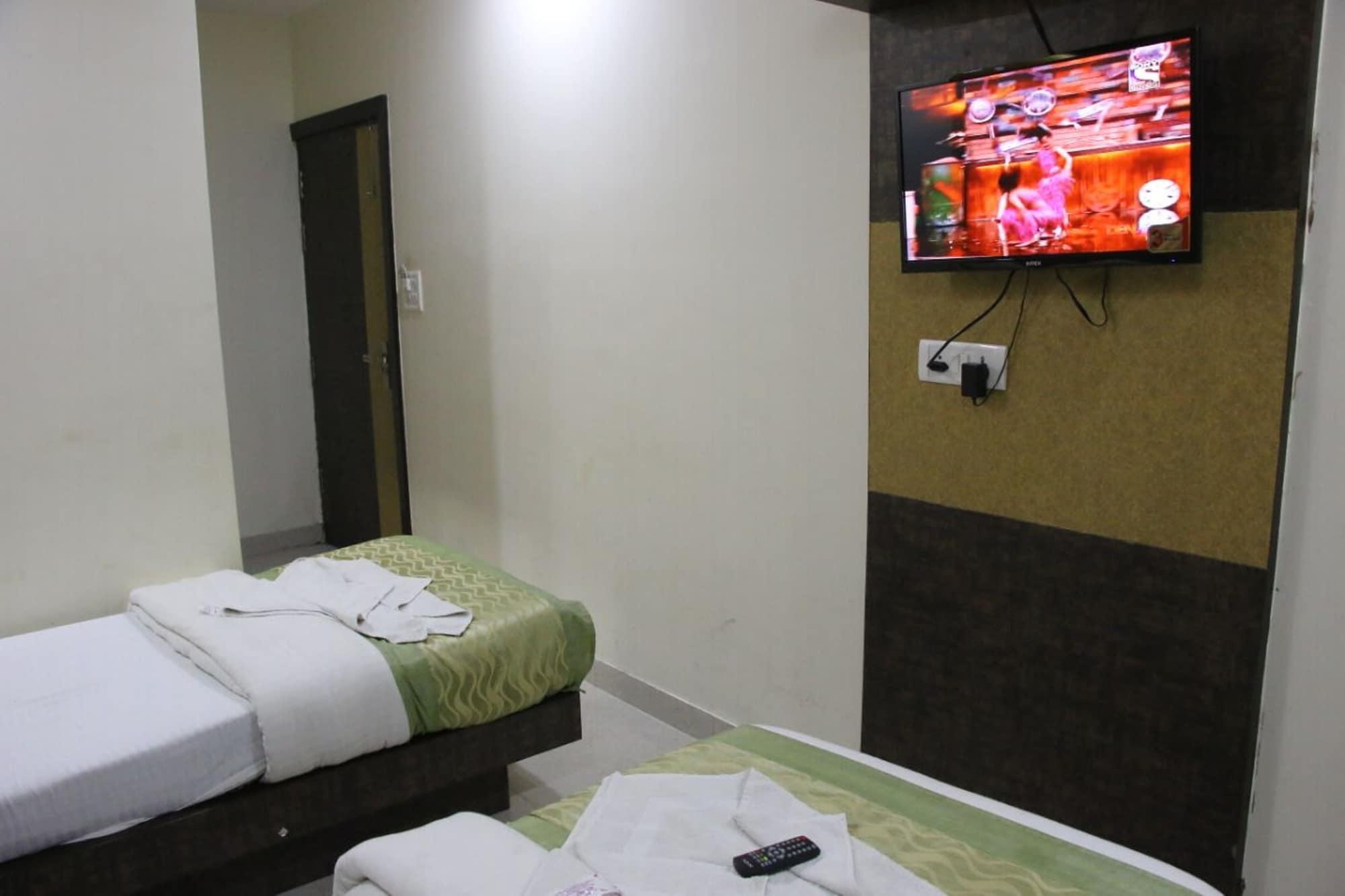 Hotel Stay House New Delhi Buitenkant foto