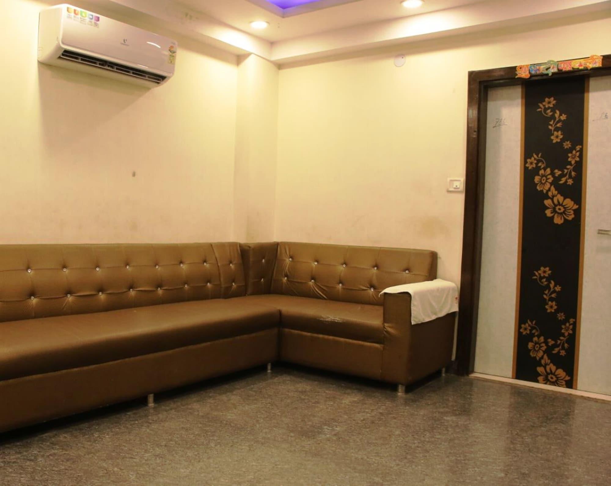 Hotel Stay House New Delhi Buitenkant foto