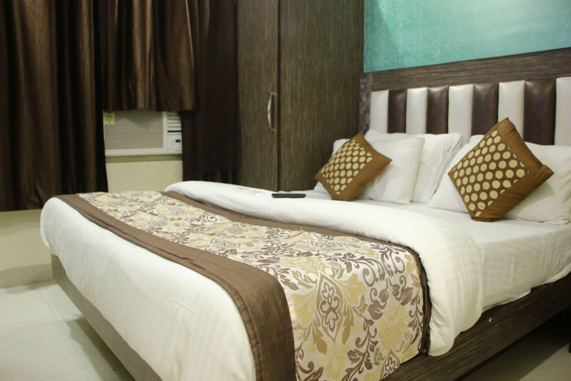 Hotel Stay House New Delhi Buitenkant foto