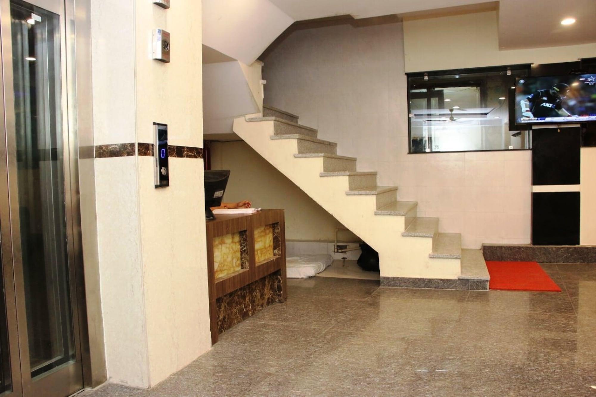 Hotel Stay House New Delhi Buitenkant foto