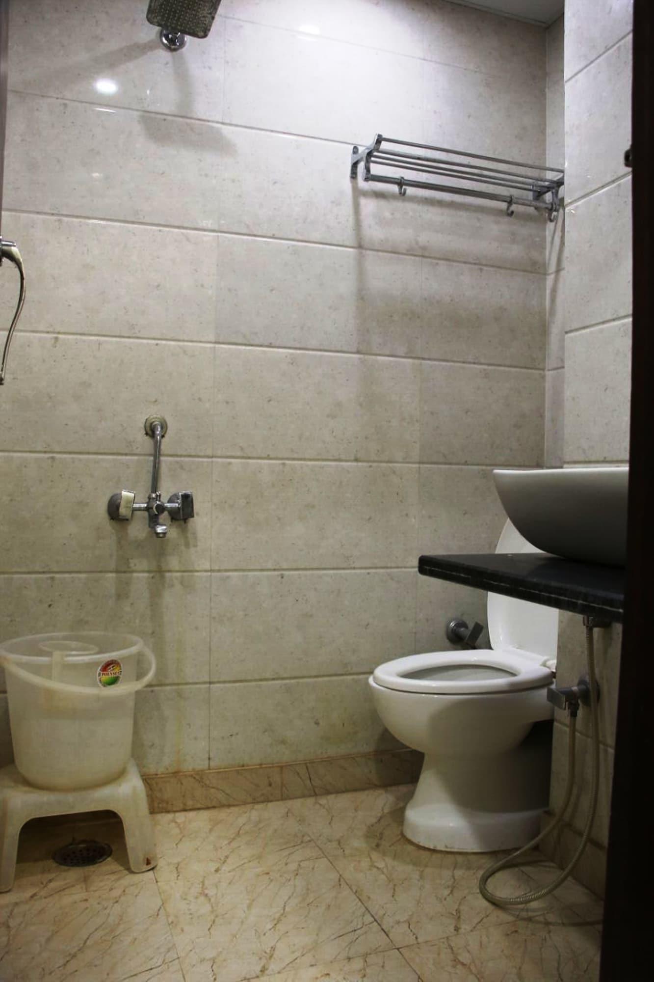 Hotel Stay House New Delhi Buitenkant foto