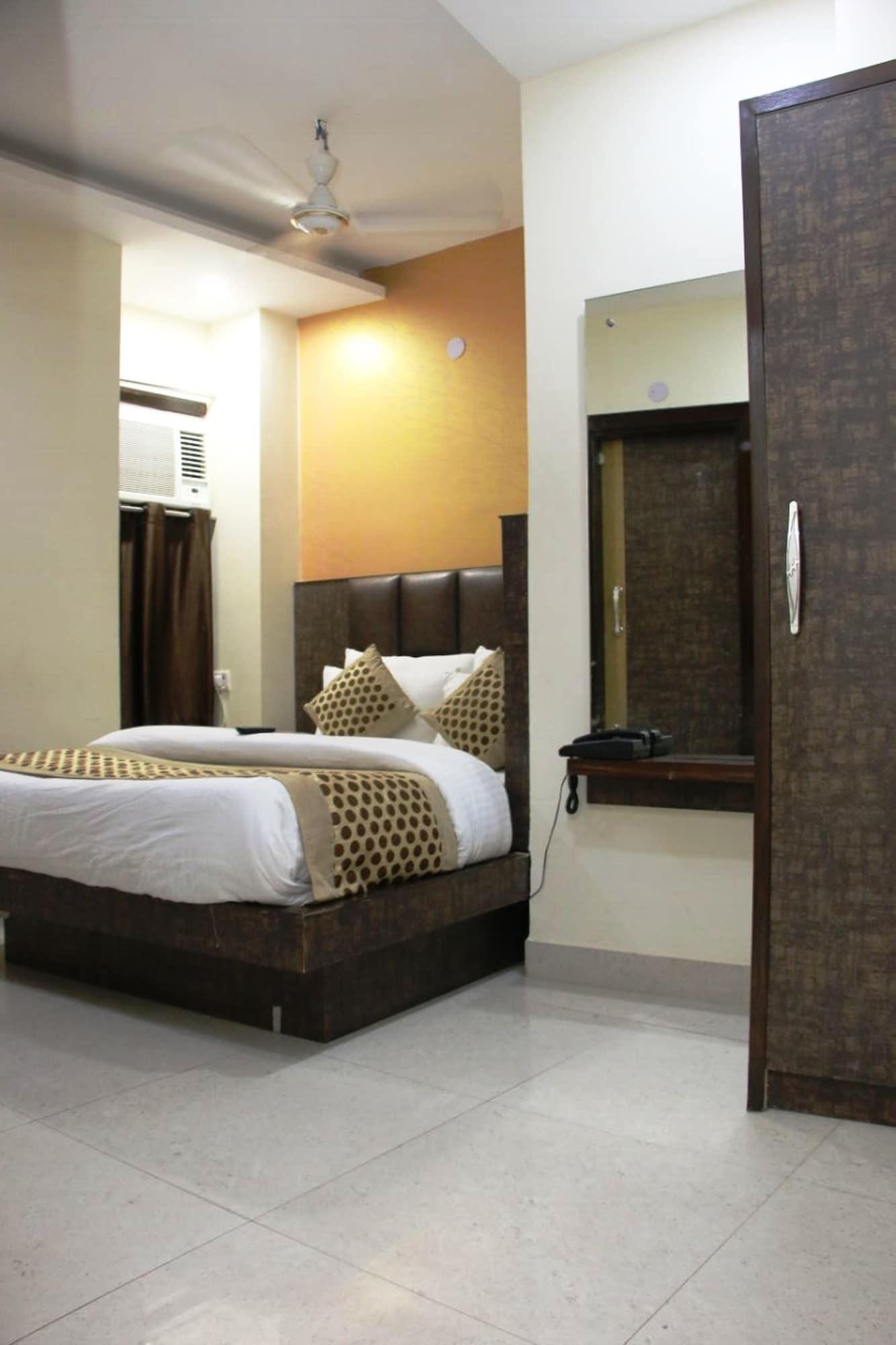 Hotel Stay House New Delhi Buitenkant foto