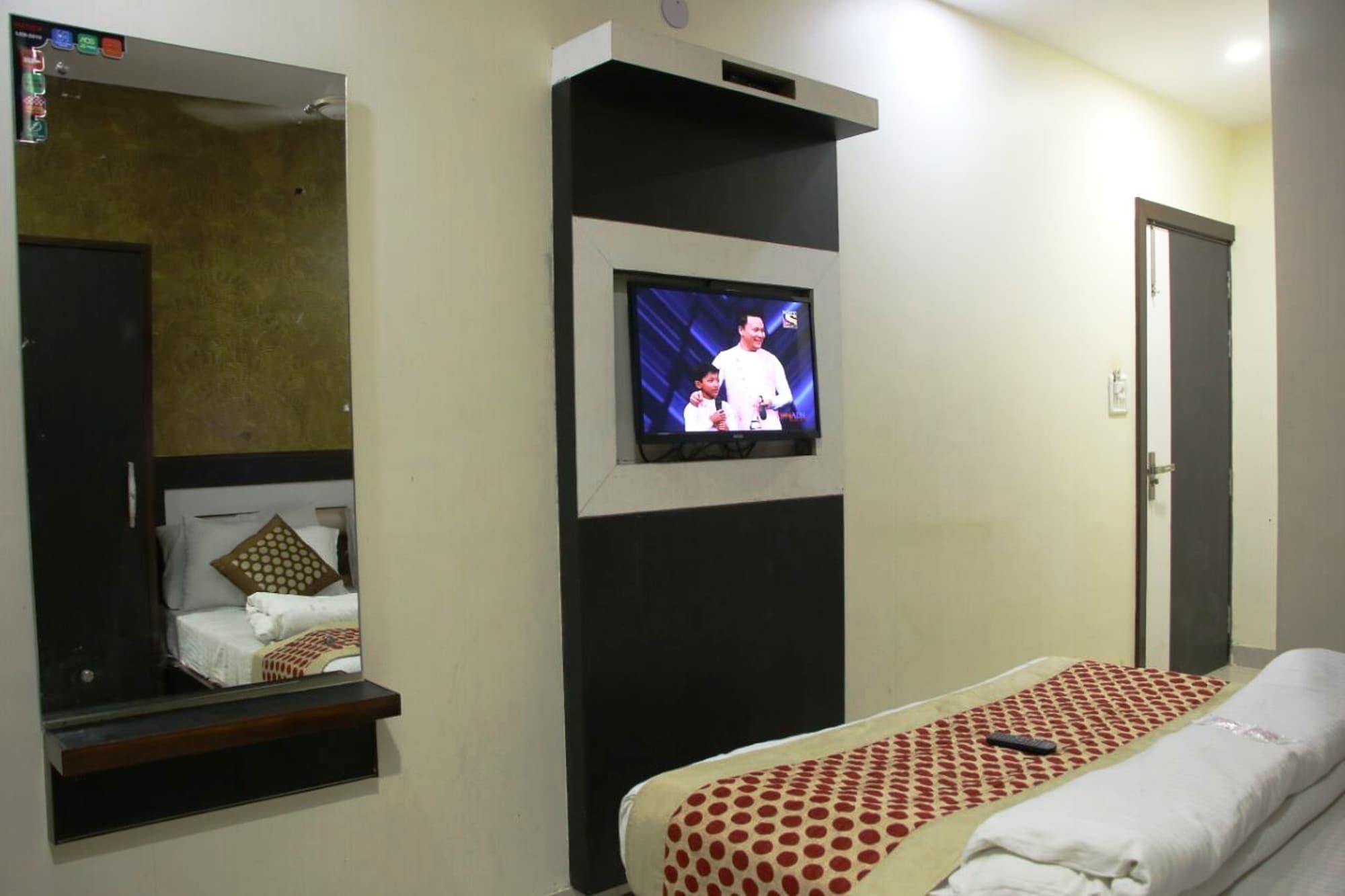 Hotel Stay House New Delhi Buitenkant foto