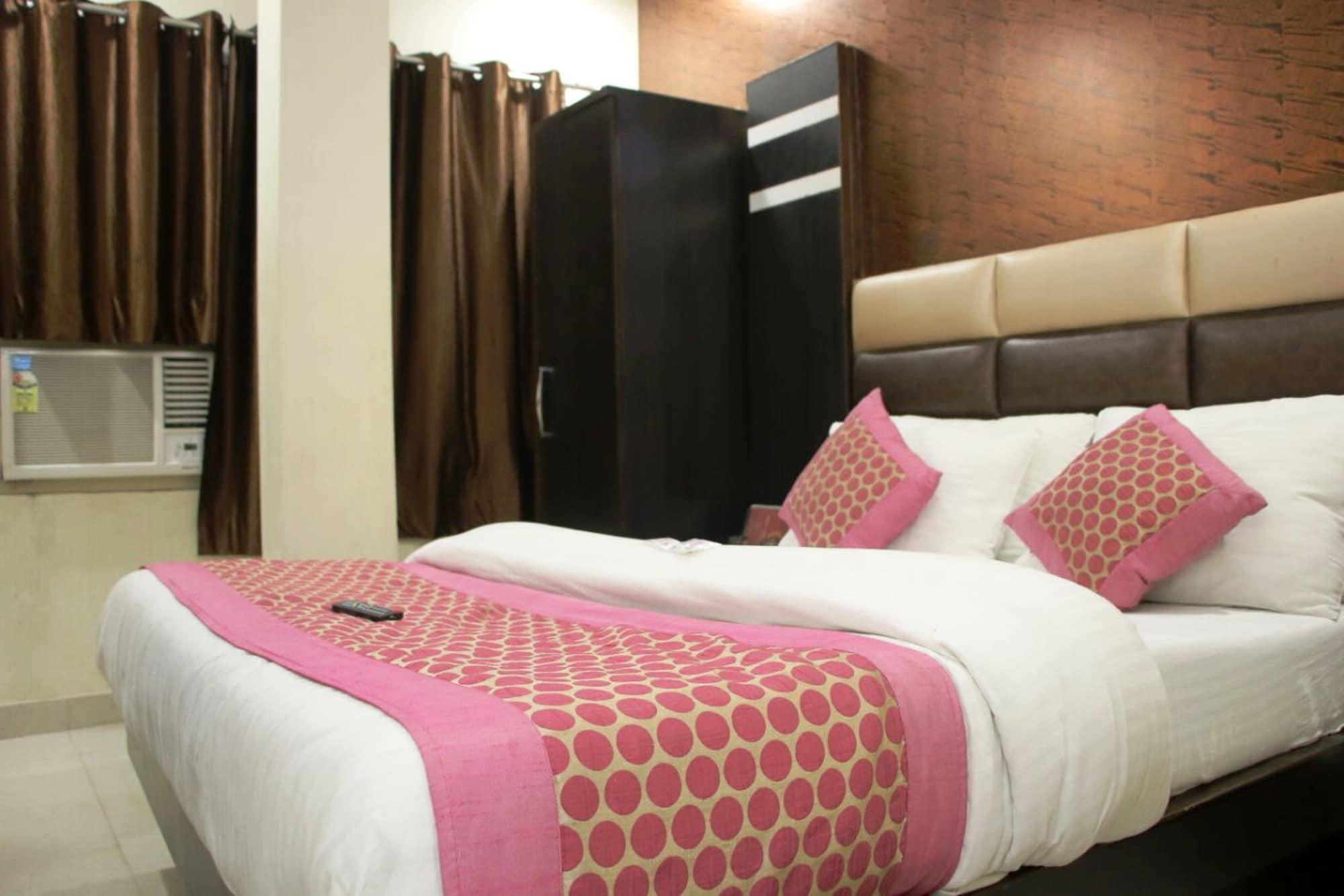 Hotel Stay House New Delhi Buitenkant foto