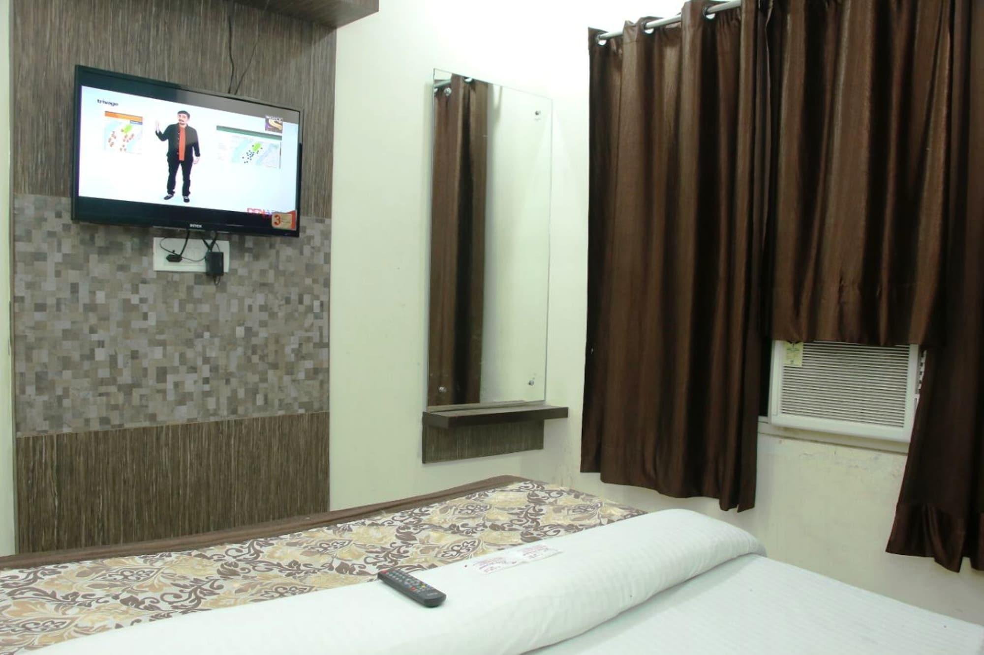 Hotel Stay House New Delhi Buitenkant foto