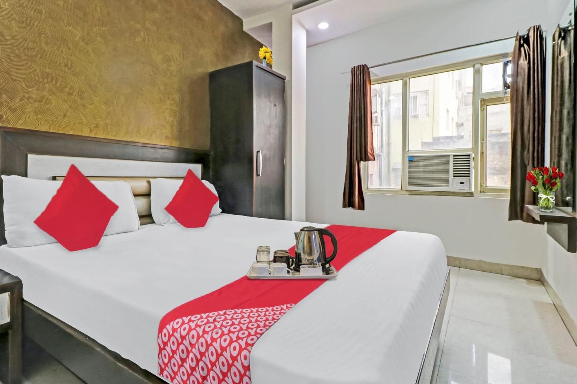 Hotel Stay House New Delhi Buitenkant foto