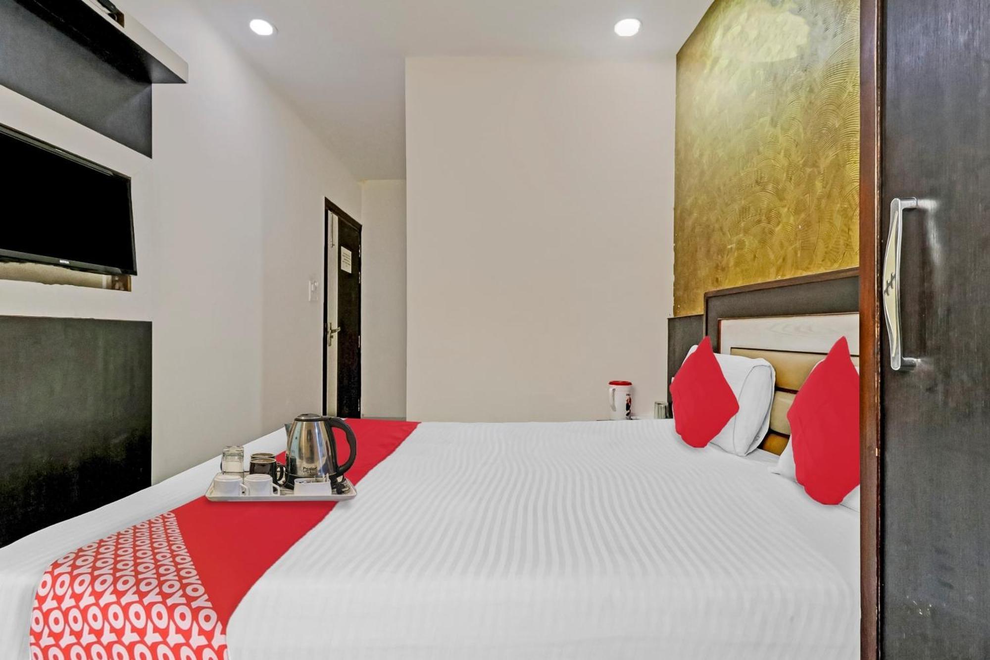 Hotel Stay House New Delhi Buitenkant foto