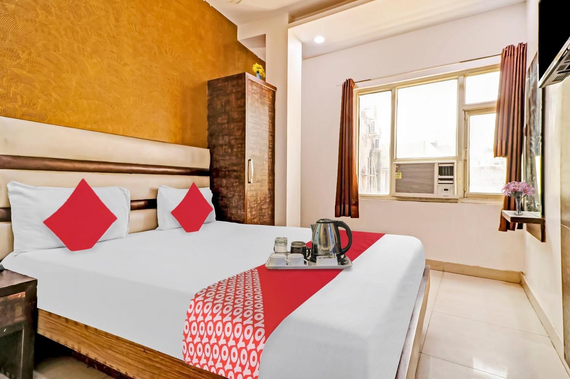 Hotel Stay House New Delhi Buitenkant foto