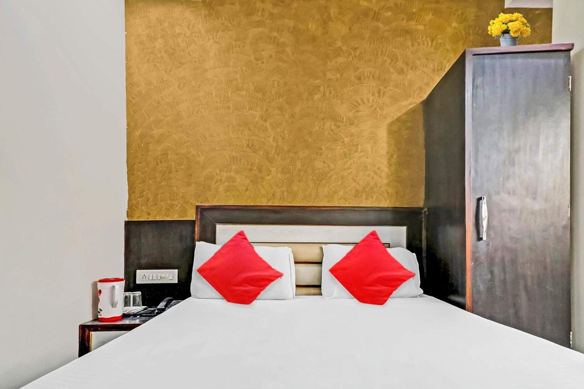 Hotel Stay House New Delhi Buitenkant foto