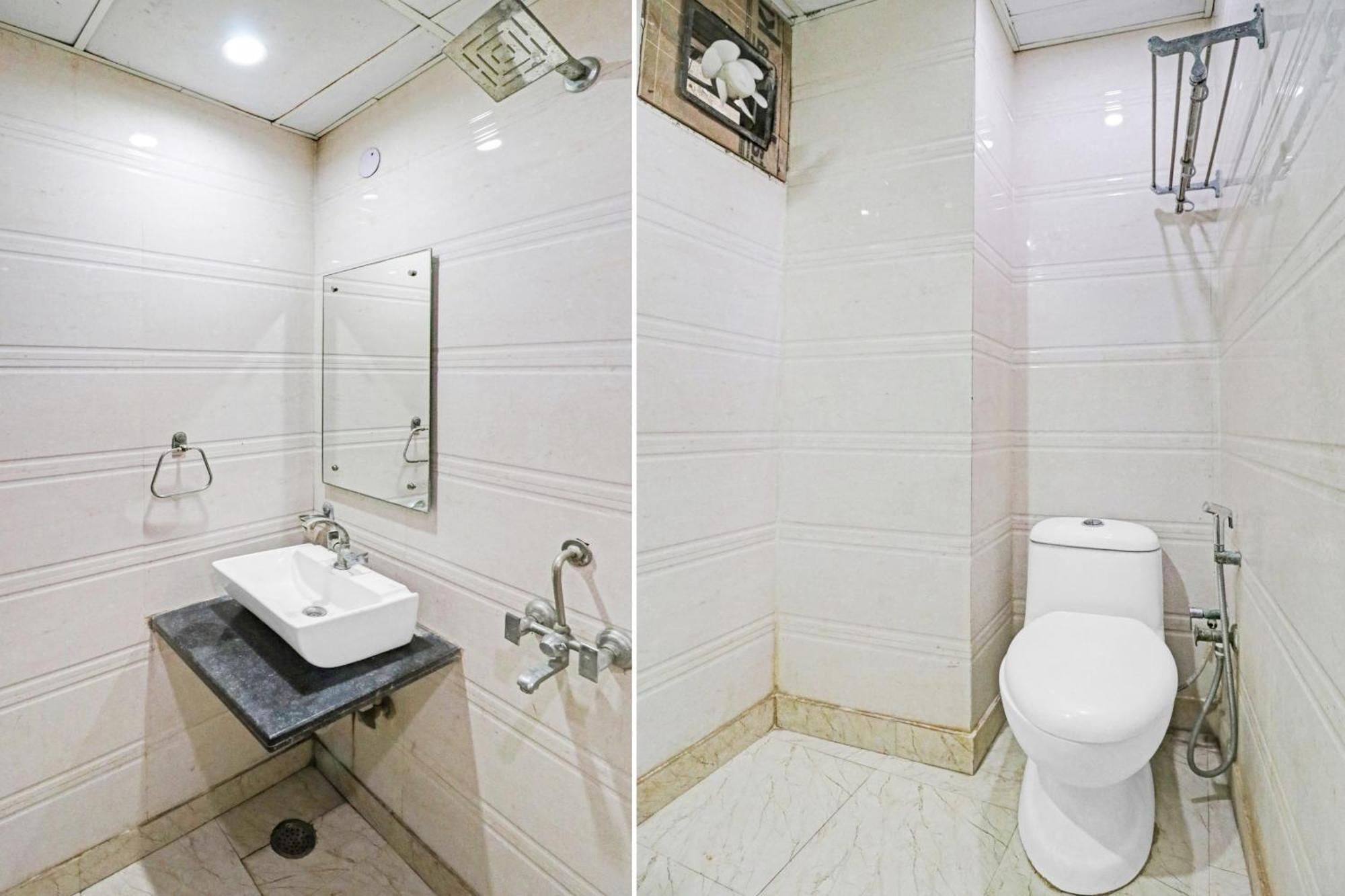 Hotel Stay House New Delhi Buitenkant foto