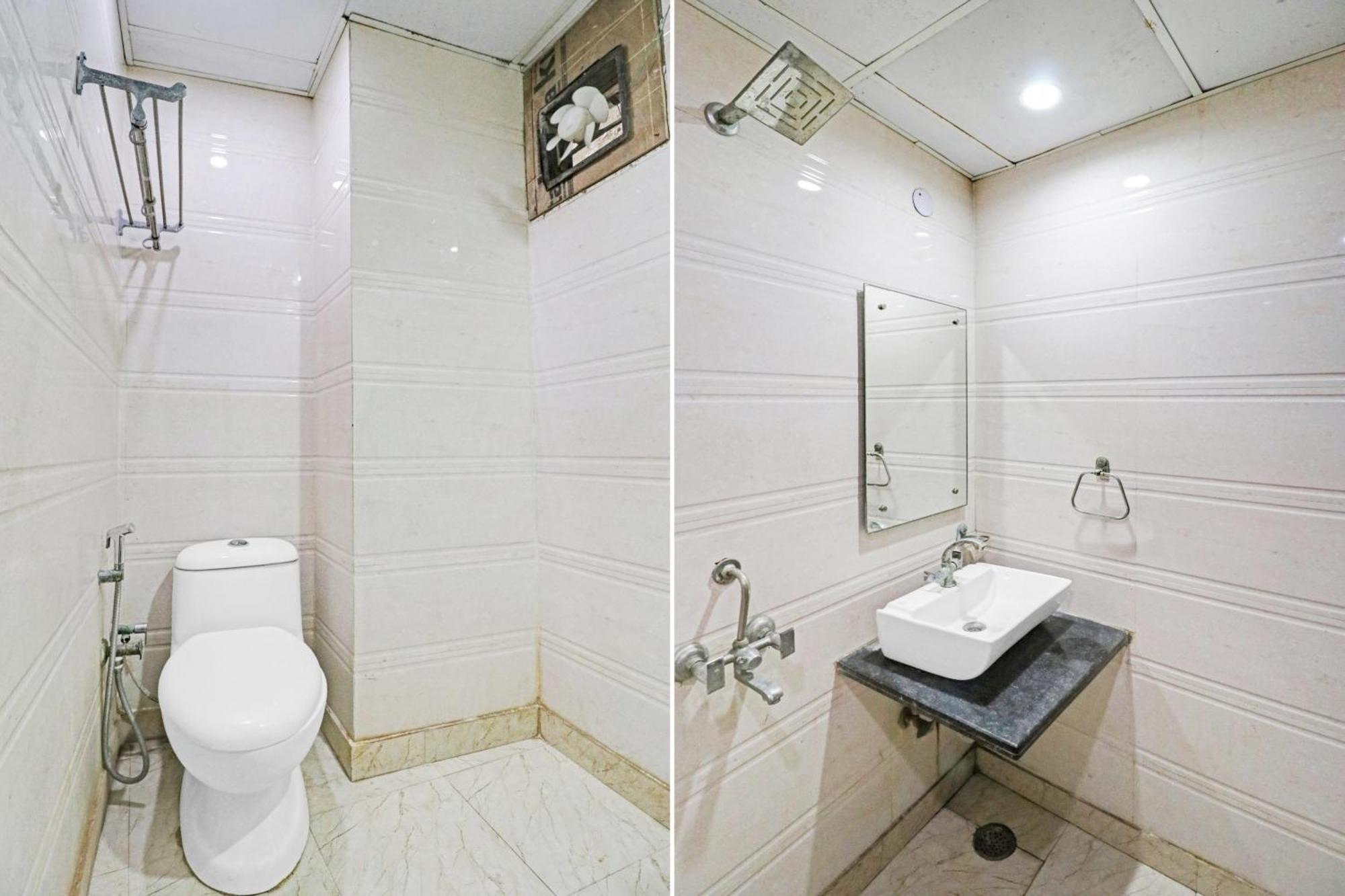 Hotel Stay House New Delhi Buitenkant foto