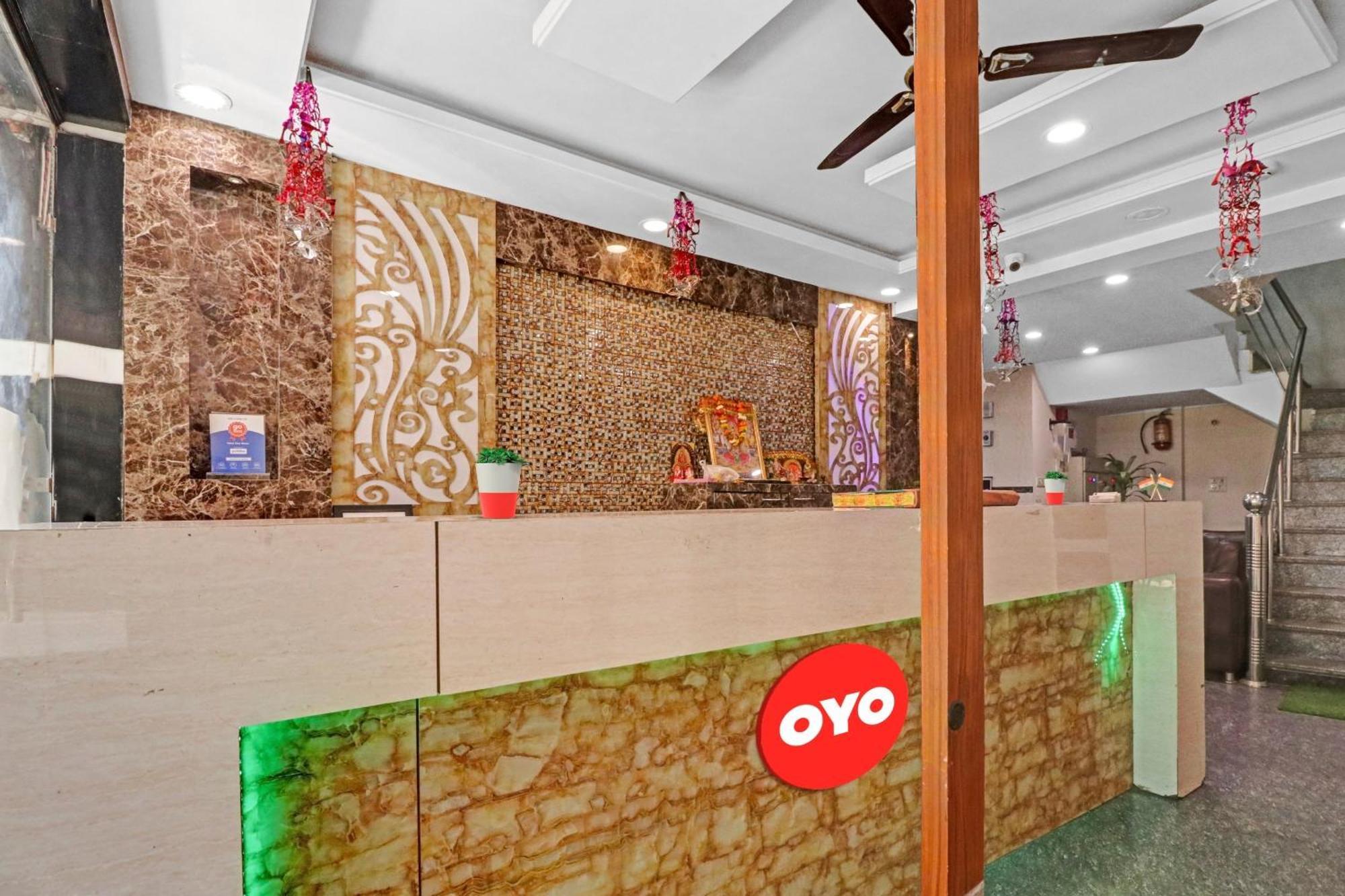 Hotel Stay House New Delhi Buitenkant foto