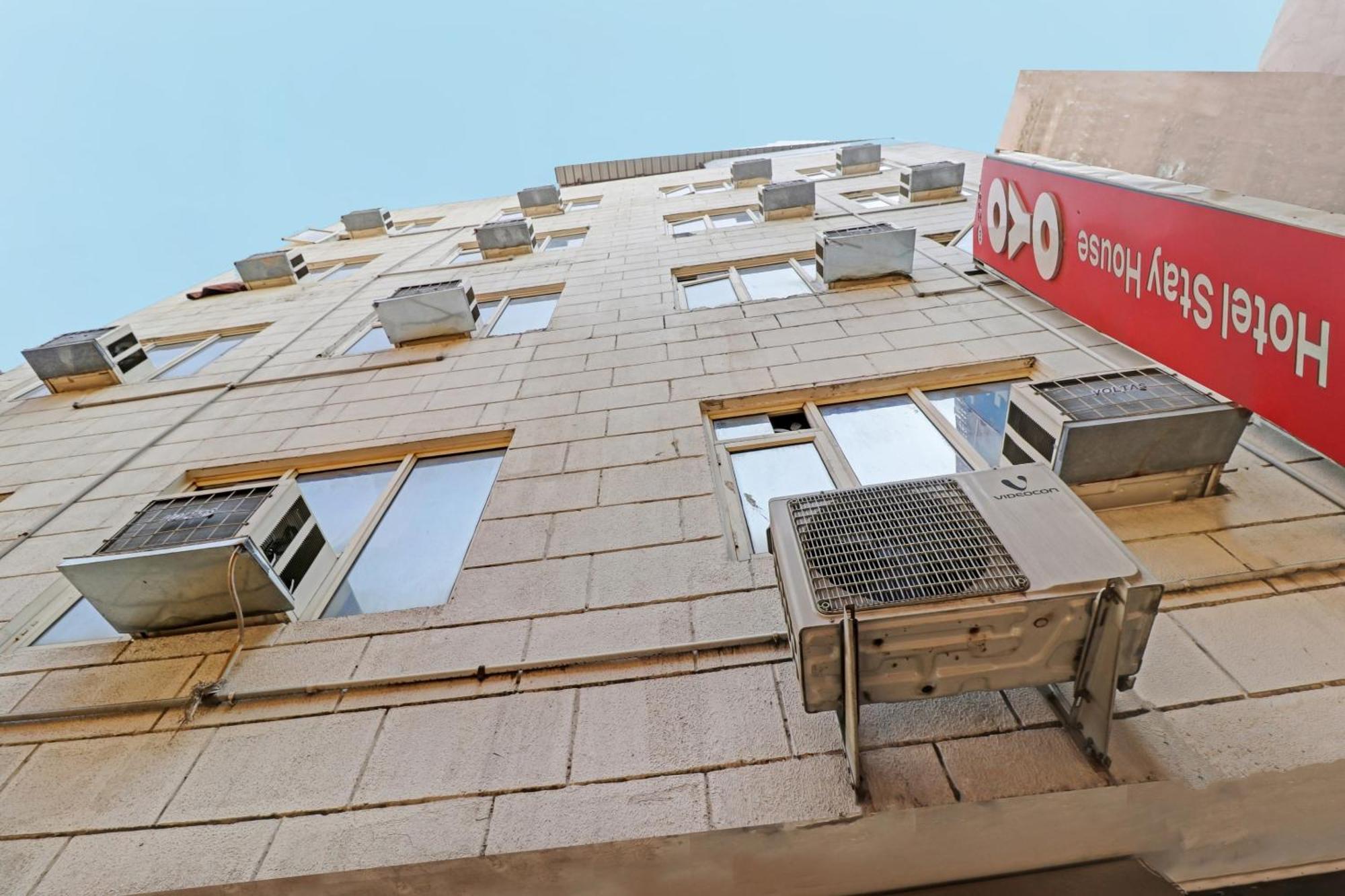 Hotel Stay House New Delhi Buitenkant foto