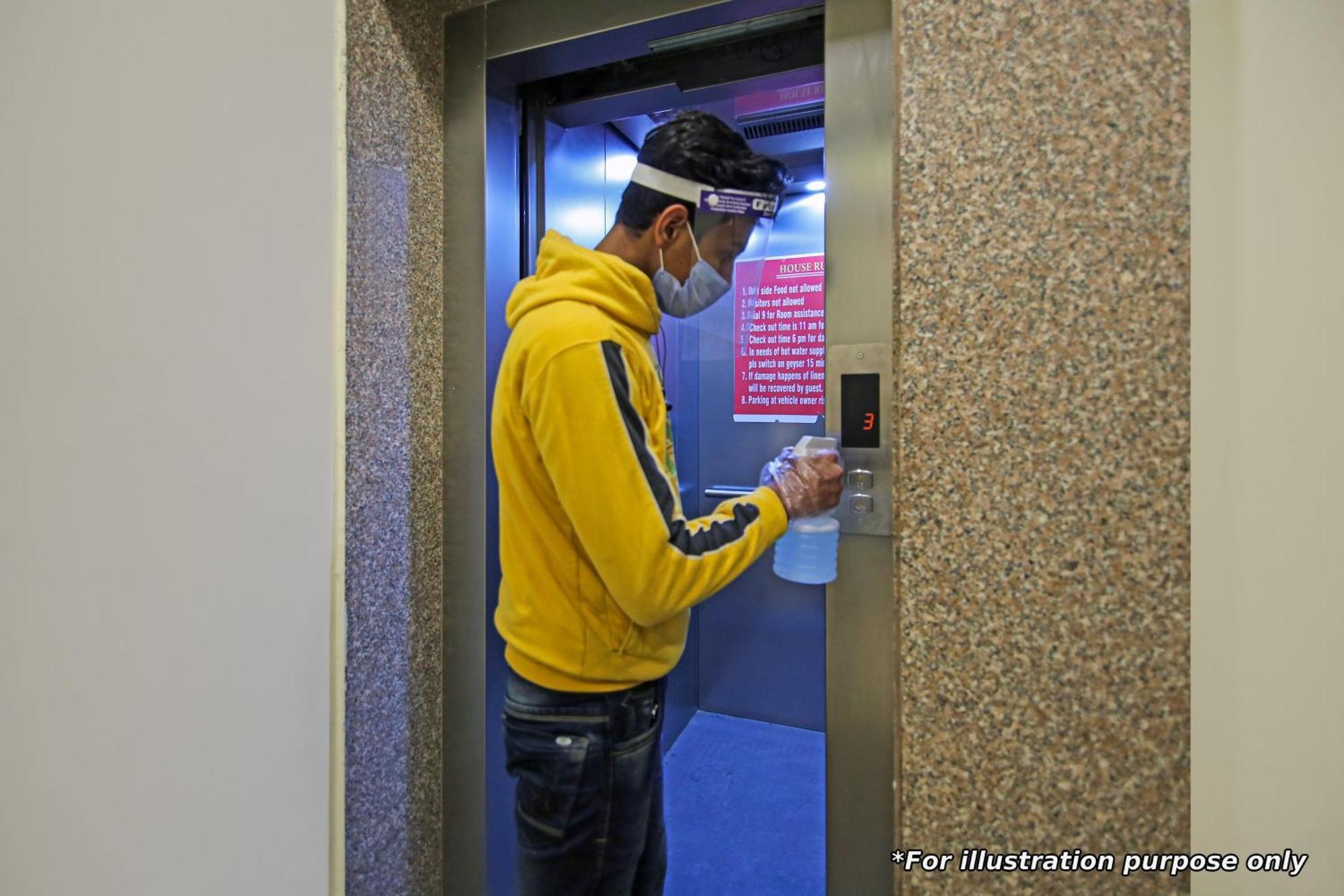 Hotel Stay House New Delhi Buitenkant foto