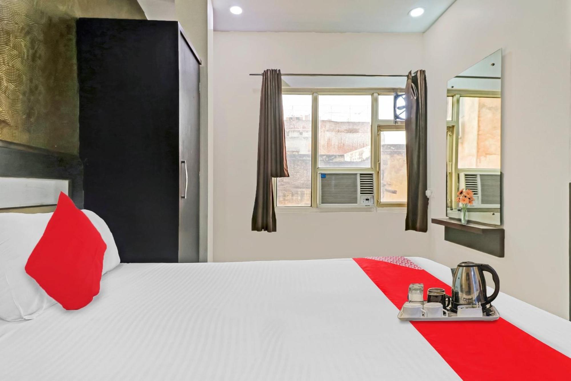 Hotel Stay House New Delhi Buitenkant foto