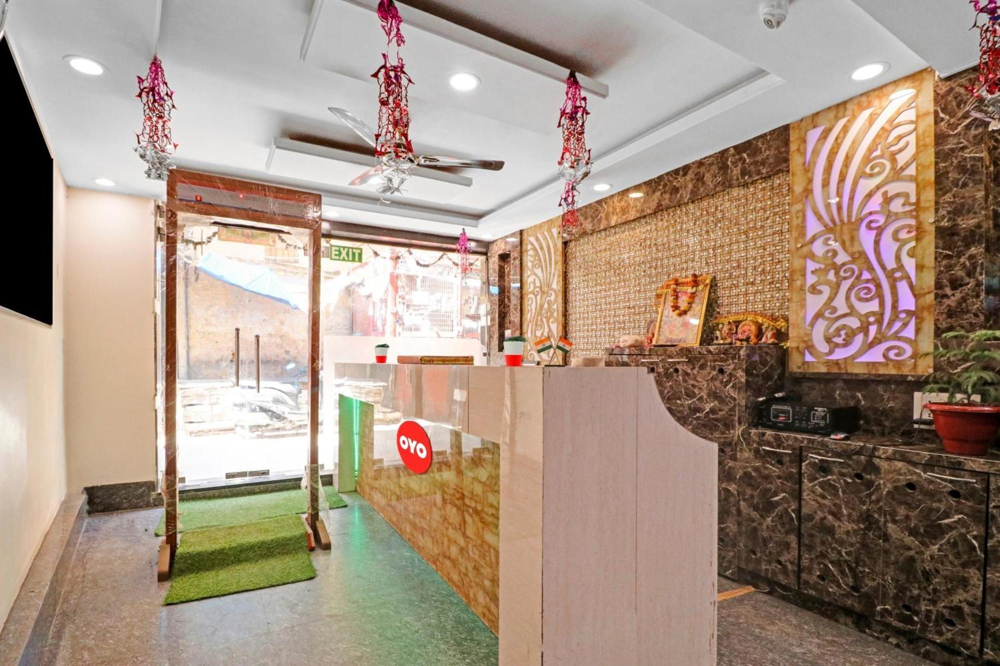 Hotel Stay House New Delhi Buitenkant foto