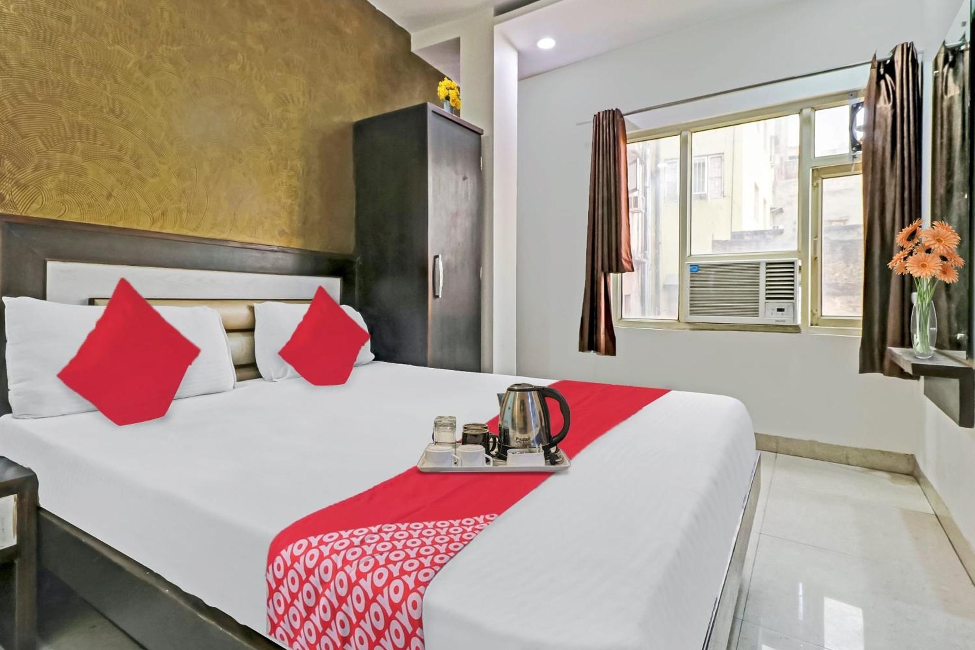 Hotel Stay House New Delhi Buitenkant foto
