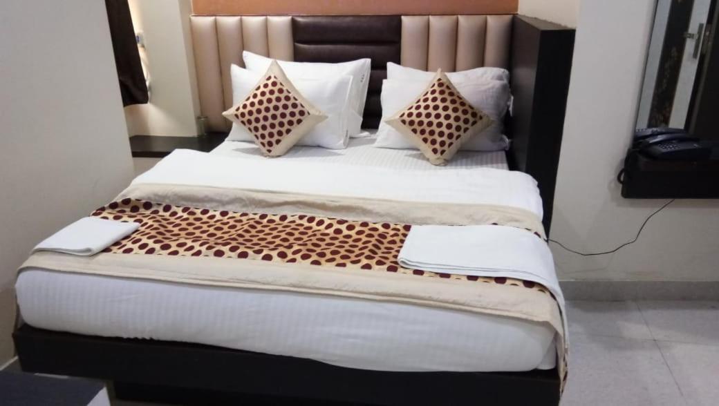 Hotel Stay House New Delhi Buitenkant foto