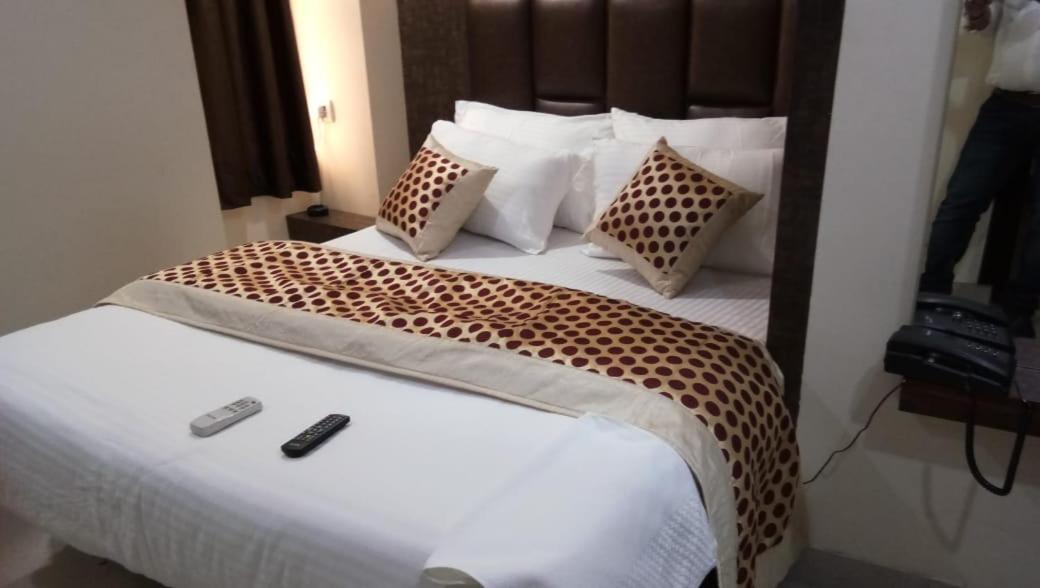 Hotel Stay House New Delhi Buitenkant foto
