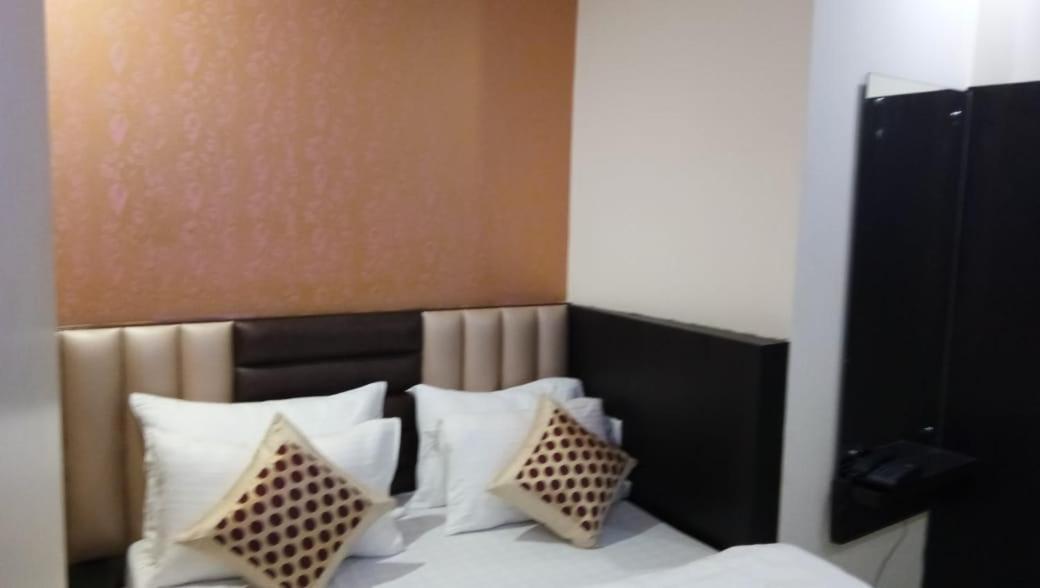 Hotel Stay House New Delhi Buitenkant foto